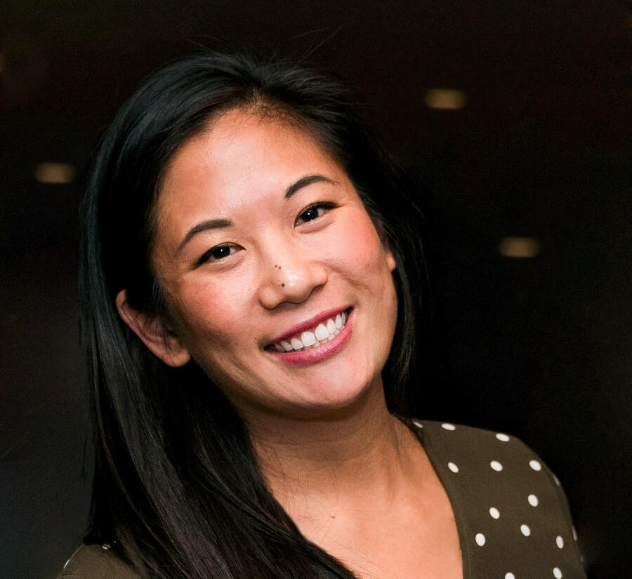 Courtney Pong