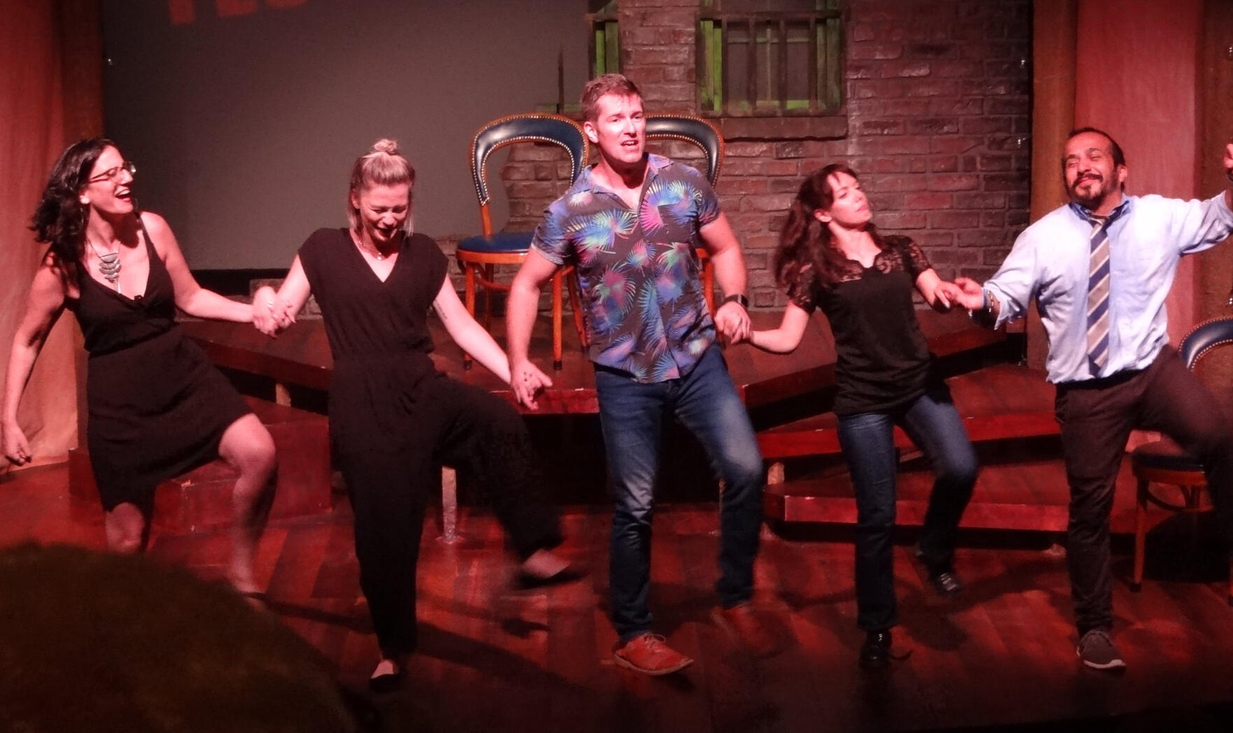 Big Bang Improv